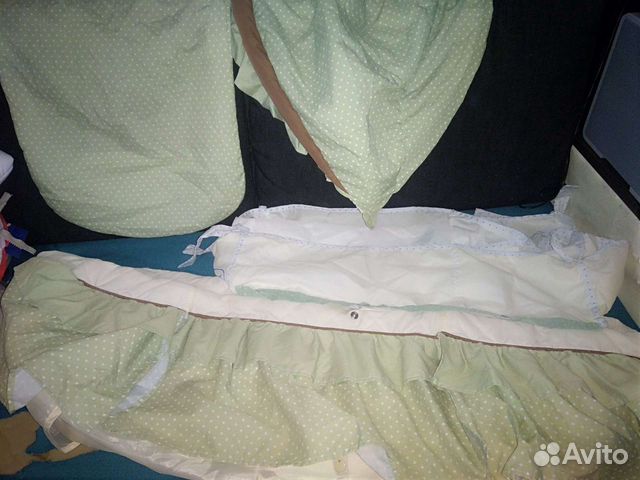 Текстиль люльки baby time