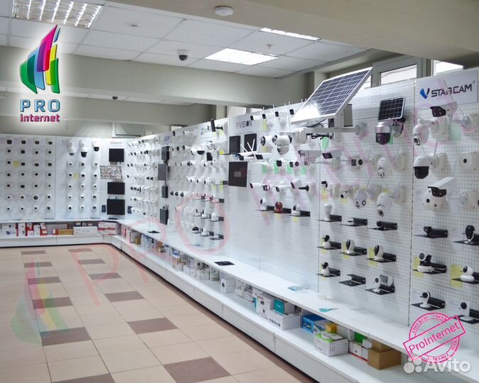 Видеонаблюдение.Камера 5мп 1 шт улица