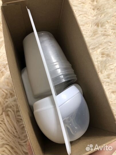 Молокоотсос ручной Philips Avent