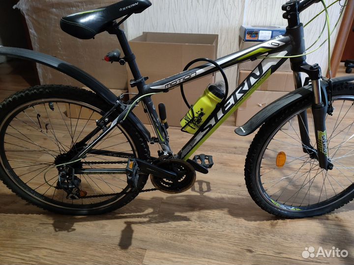 Велосипед бу