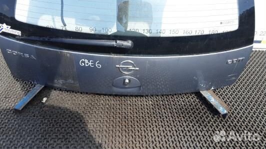 Дверь 3-5 opel corsa C (GBE06GF01)