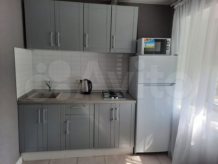 1-к. квартира, 45 м², 2/5 эт.