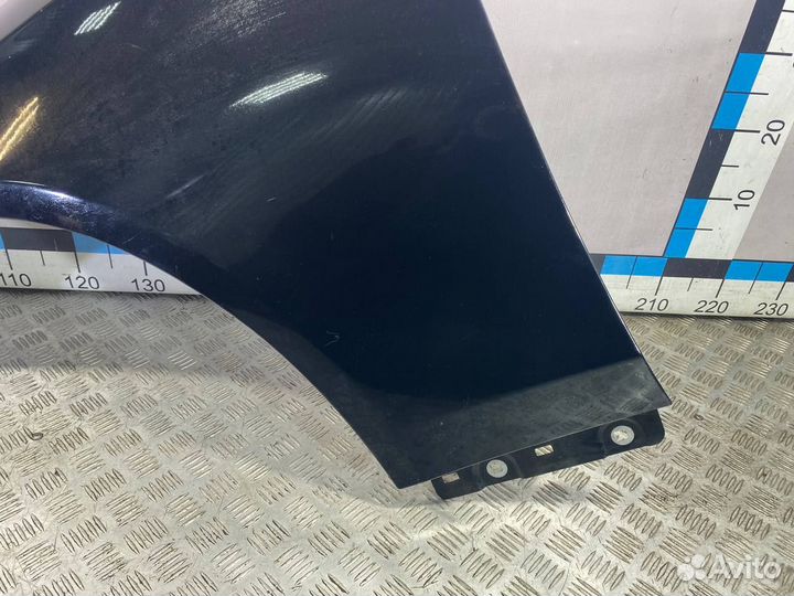 Б/У Крыло переднее левое W222#001