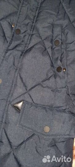 Парка для мальчика