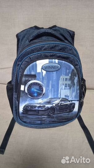 Школьный рюкзак