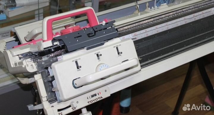 Toyota KS-858/KR-506 Новая, не использовалась