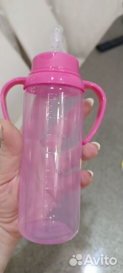 Бутылочки Курносики