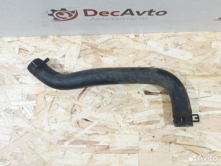 Патрубок радиатора Hyundai Getz 2007