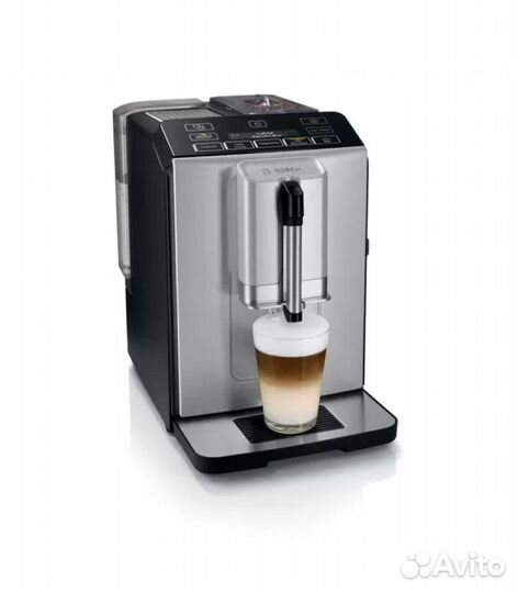 Кофемашина Bosch VeroCup 300 TIS30321RW, 1300 Вт