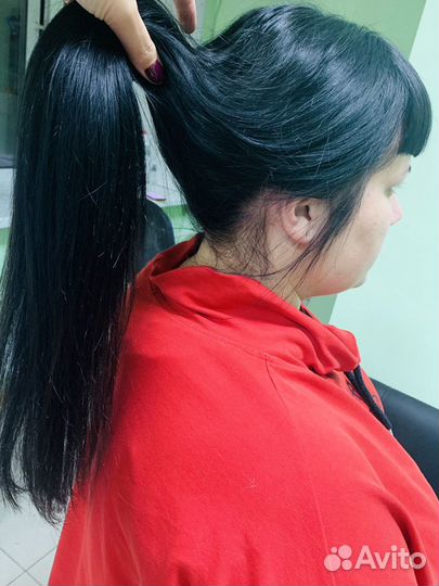 Наращивание волос