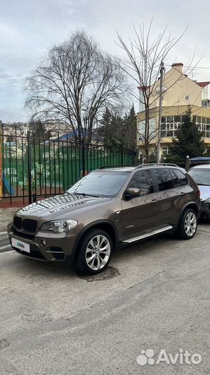 BMW X5, 2011