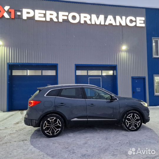 X1-performance Псковская обл. Чип тюнинг моторов