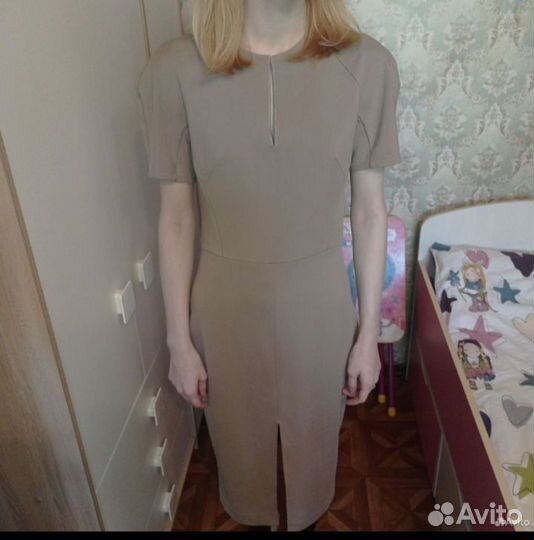 Victoria beckham платье