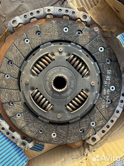 Сцепление в сборе Audi 90