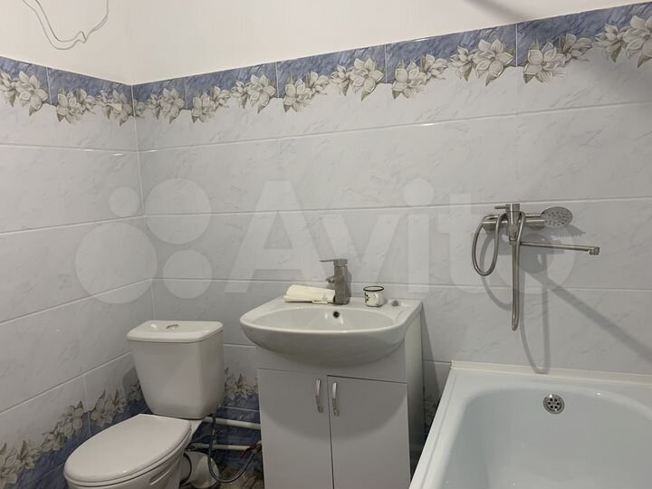 2-к. квартира, 55,9 м², 1/1 эт.