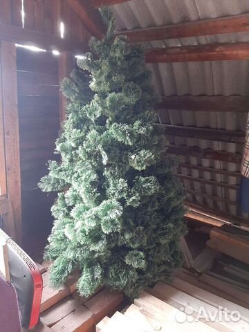 Ель искуственная 210