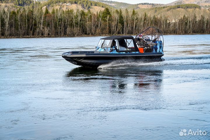 Аэролодка Север 