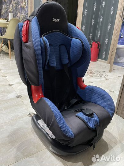 Детское автокресло isofix