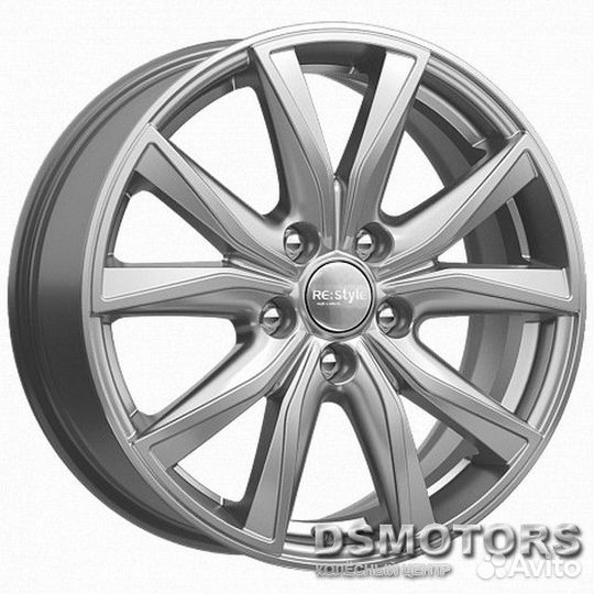 Диски кс867 7.0/17 5x112 ET40 d57.1 дарк платинум