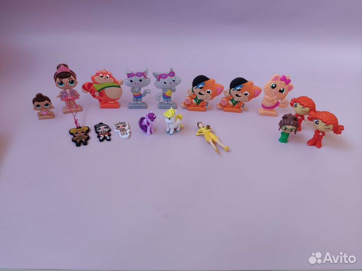 Игрушки для девочки, бусины, ободки