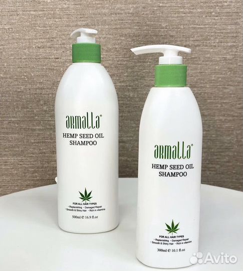 Шампунь Armalla