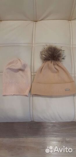 Шапка женская