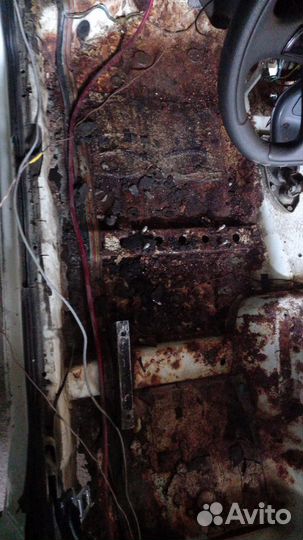 Кузовной ремонт