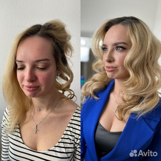 Визажист стилист