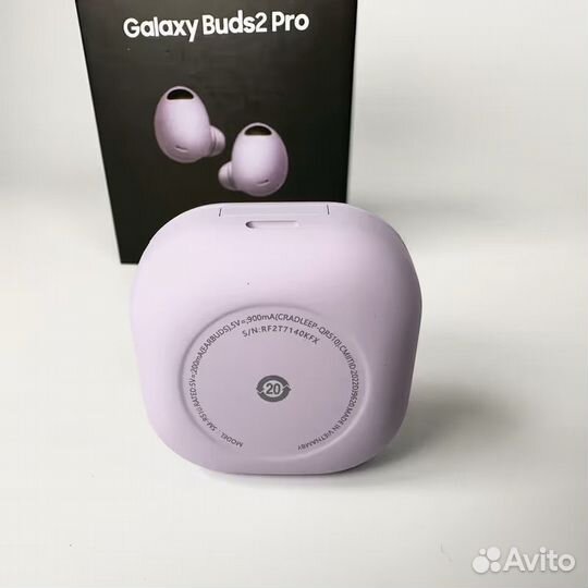 Galaxy Buds 2 Pro (Фиолетовые)