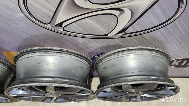 Диск колесный литой Hyundai IX35