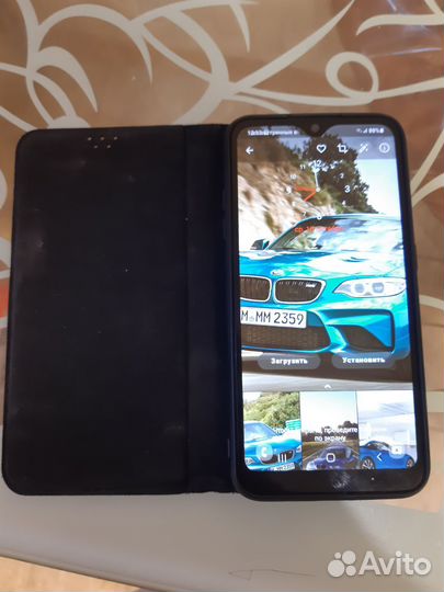 Samsung Galaxy M01, 3/32 ГБ