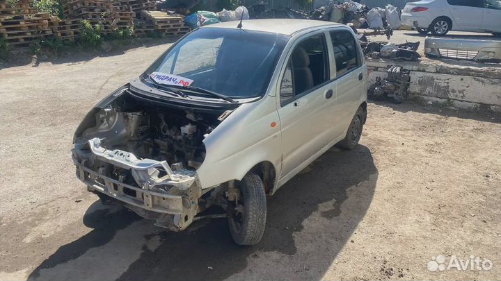 Суппорт тормозной передний левый Daewoo Matiz (M15