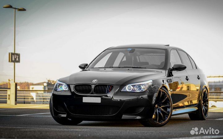 Разбор бмв 5 е60 рестайлинг полный привод