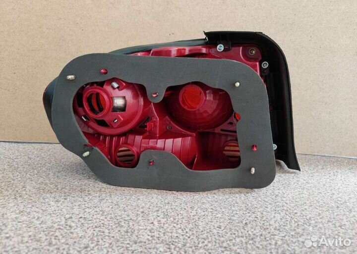 Фонарь задний Hyundai sonata