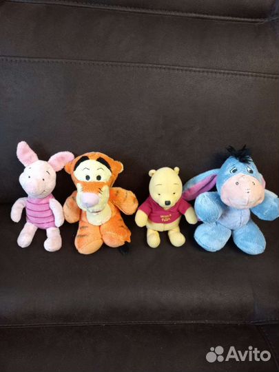 Винни Пух и Друзья