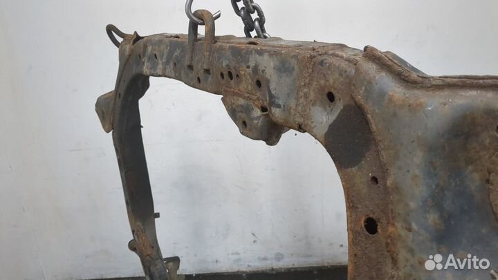 Балка подвески передняя Hyundai Santa Fe, 2010