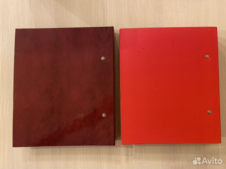 Коллекционные альбомы для монет