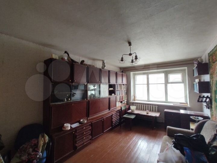 3-к. квартира, 58,3 м², 5/5 эт.