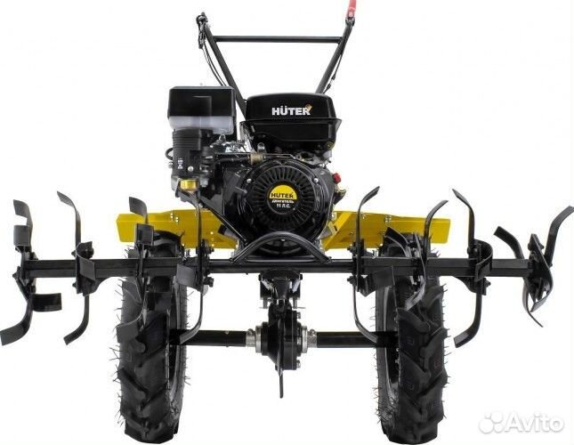 Мотоблок Huter мк-11000P (70/5/9) (11 л.с.)