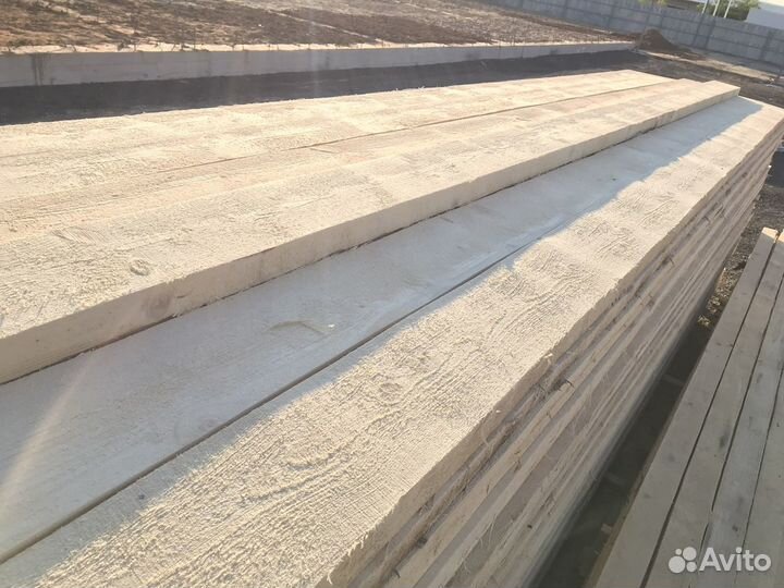 Доска обрезная