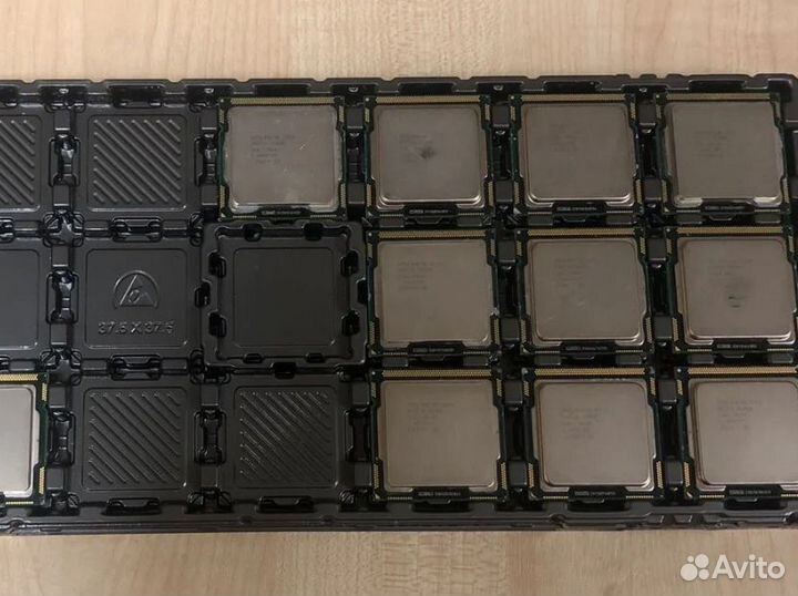 X3430 LGA 1156 - продажа от 10 штук