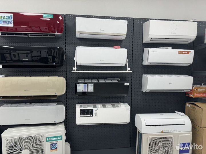 Кондиционер Daichi / Сплит-система