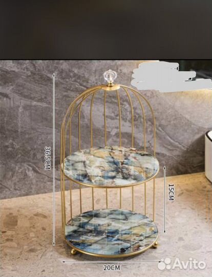 Органайзер для хранения косметики