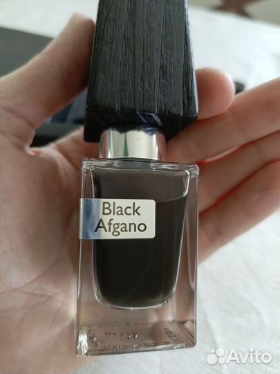 Премиум парфюм. Nasomatto Black Afgano 30ml italy