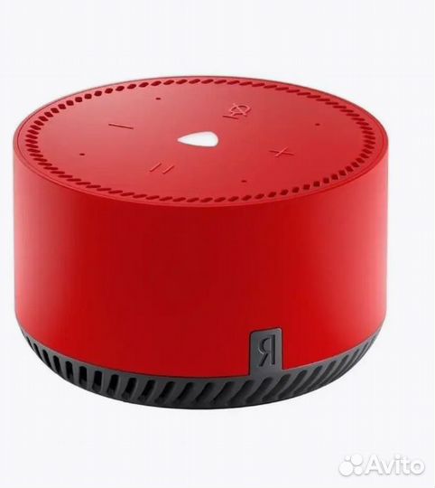 Умная колонка алиса лайт