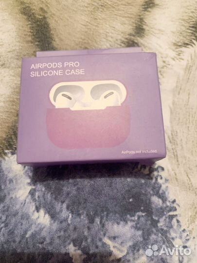 Чехол для Airpods Pro