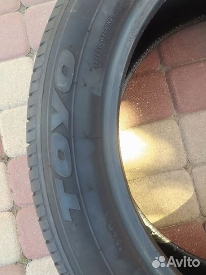 Toyo Proxes A20 235/55 R20 102T