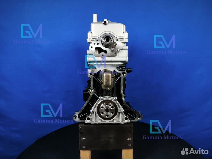 Двигатель Daewoo Matiz Матиз F8CV 0,8 Новый