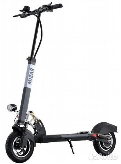 Электросамокат mizar premium cherokee