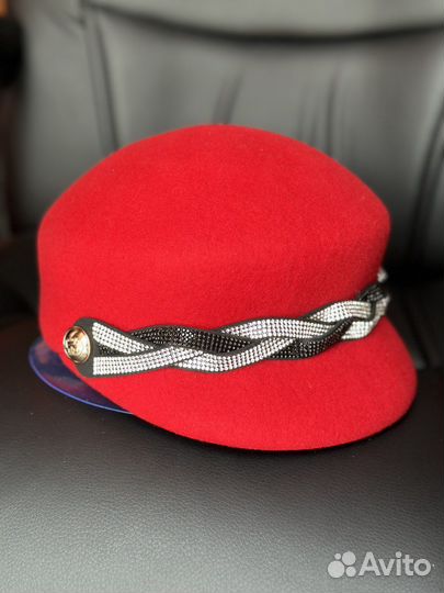 Новая женская шляпа